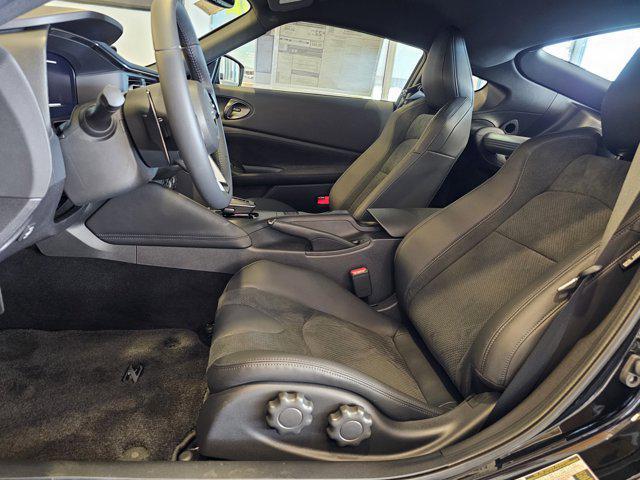 new 2025 Nissan Z car, priced at $53,987