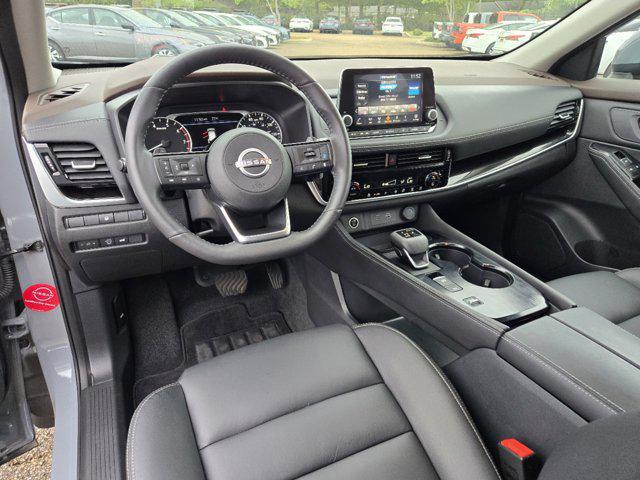 used 2023 Nissan Rogue car, priced at $29,977