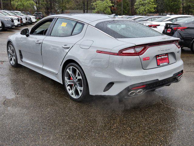 used 2020 Kia Stinger car, priced at $29,210