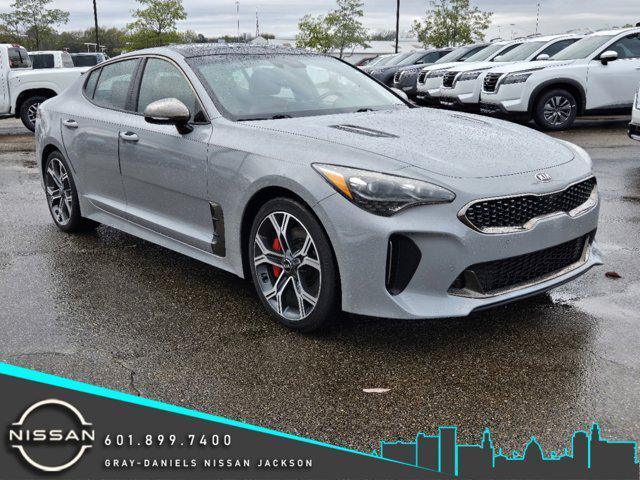 used 2020 Kia Stinger car, priced at $29,210