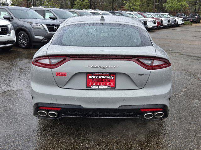 used 2020 Kia Stinger car, priced at $29,210