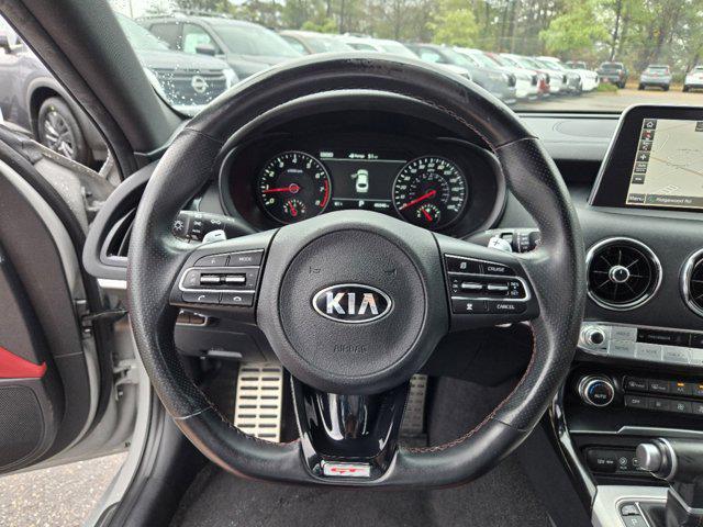 used 2020 Kia Stinger car, priced at $29,210