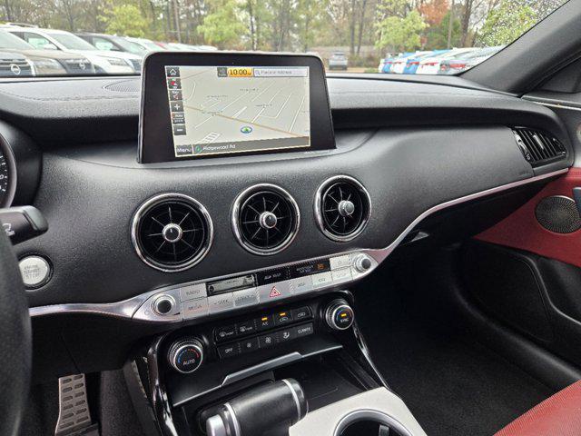 used 2020 Kia Stinger car, priced at $29,210