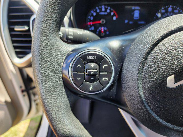 used 2022 Kia Soul car, priced at $13,117