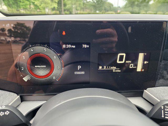 new 2025 Nissan Kicks car, priced at $26,592