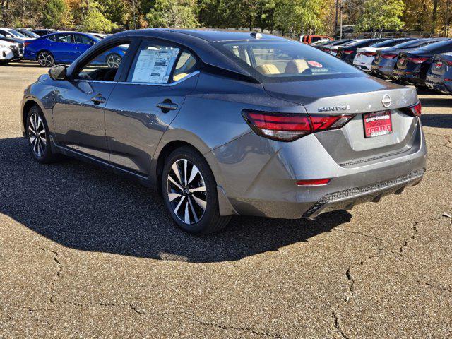 new 2025 Nissan Sentra car, priced at $25,571