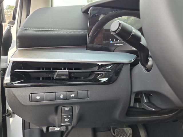 new 2025 Nissan Murano car, priced at $46,568