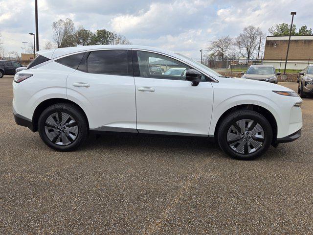 new 2025 Nissan Murano car, priced at $46,568