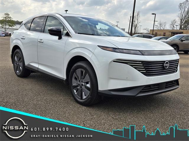 new 2025 Nissan Murano car, priced at $40,568