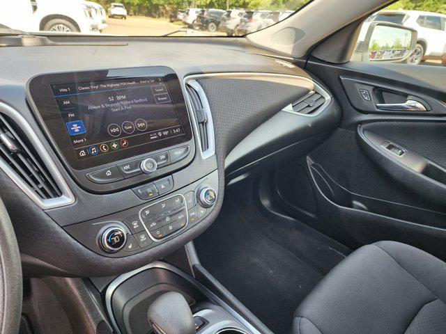 used 2022 Chevrolet Malibu car, priced at $18,836