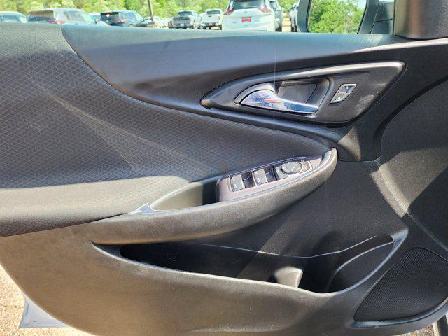 used 2022 Chevrolet Malibu car, priced at $18,836