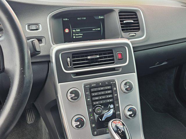 used 2017 Volvo S60 Inscription car, priced at $14,687