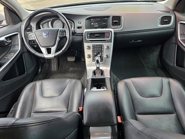 used 2017 Volvo S60 Inscription car, priced at $14,687
