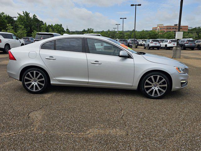 used 2017 Volvo S60 Inscription car, priced at $14,687