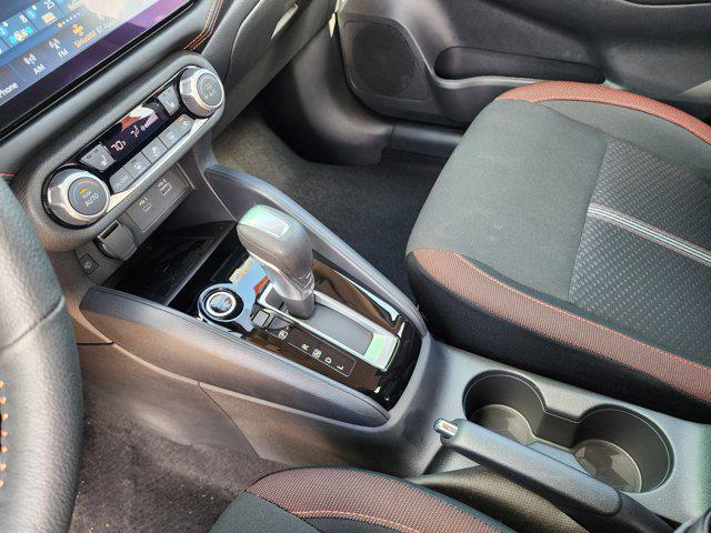 new 2025 Nissan Versa car, priced at $22,644