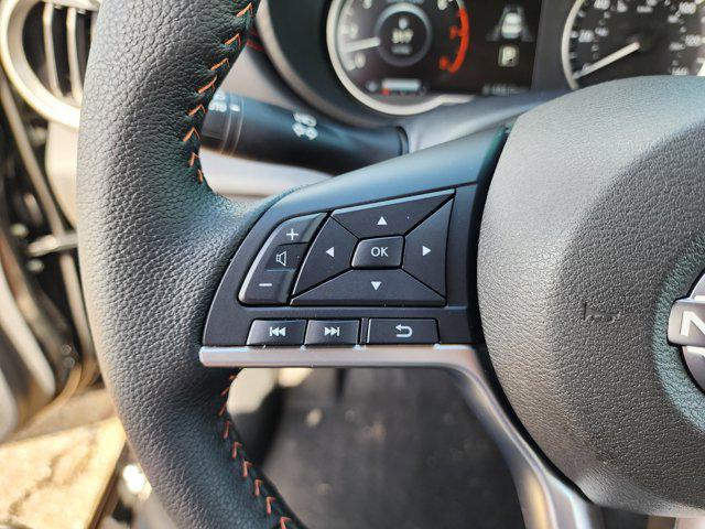 new 2025 Nissan Versa car, priced at $22,644