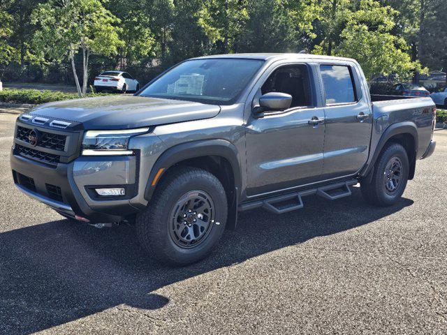 new 2025 Nissan Frontier car, priced at $47,965