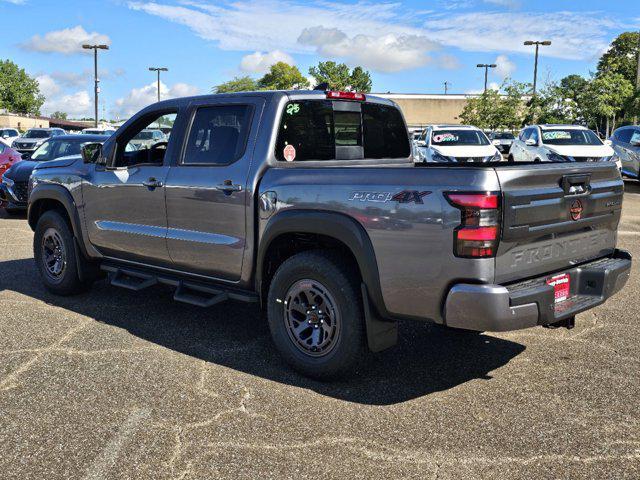 new 2025 Nissan Frontier car, priced at $47,965