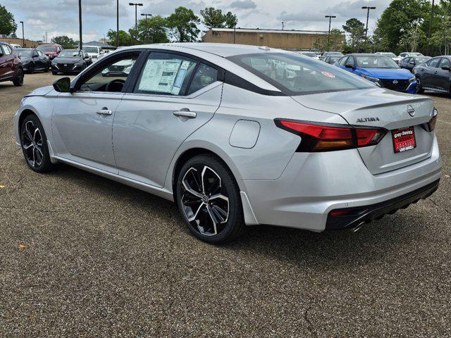 new 2024 Nissan Altima car, priced at $27,500