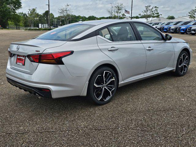 new 2024 Nissan Altima car, priced at $27,500