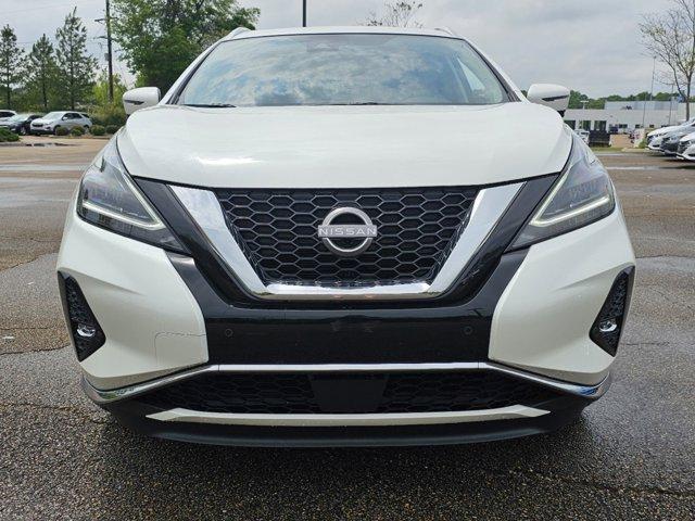 new 2024 Nissan Murano car, priced at $47,008