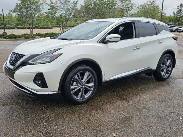 new 2024 Nissan Murano car, priced at $47,008