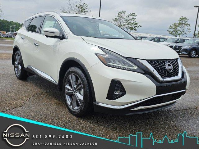 new 2024 Nissan Murano car, priced at $47,008