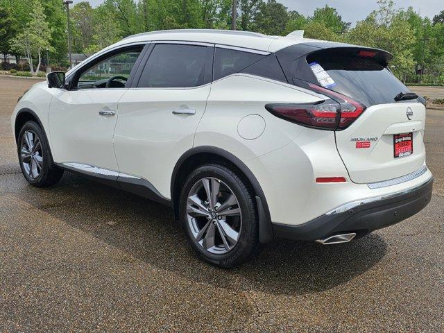 new 2024 Nissan Murano car, priced at $47,008