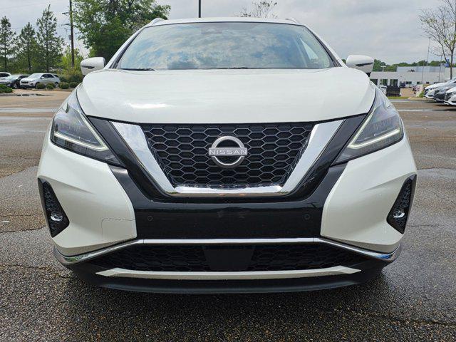 new 2024 Nissan Murano car, priced at $44,598