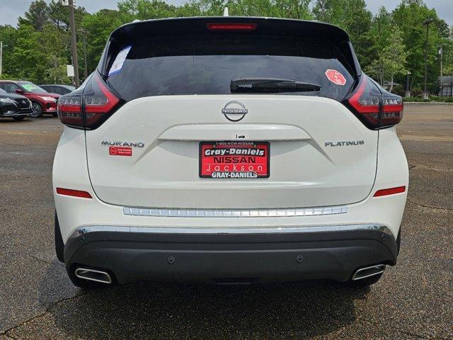 new 2024 Nissan Murano car, priced at $47,008