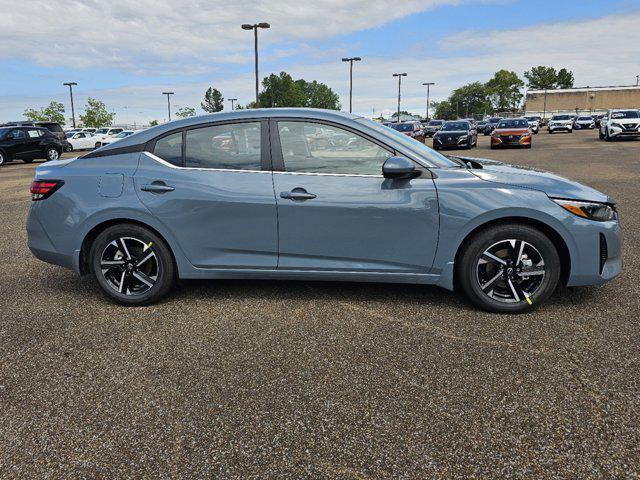 new 2025 Nissan Sentra car, priced at $25,310