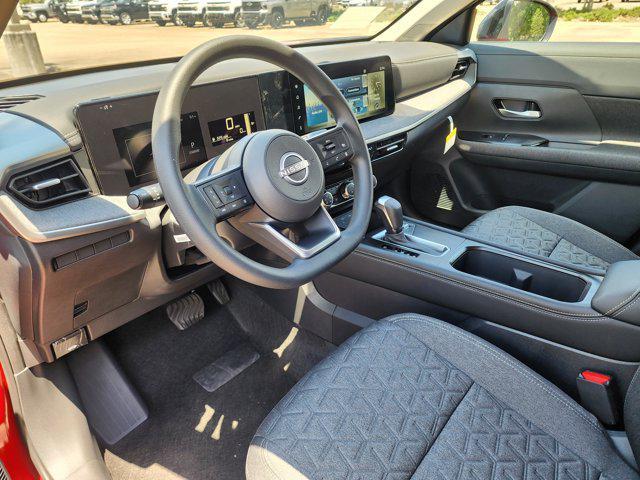 new 2025 Nissan Kicks car, priced at $28,488