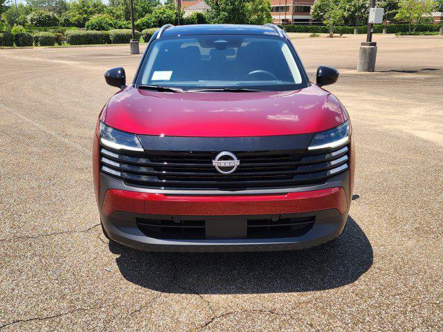 new 2025 Nissan Kicks car, priced at $28,488