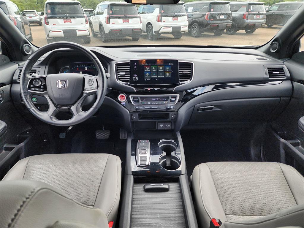 used 2019 Honda Passport car, priced at $23,277