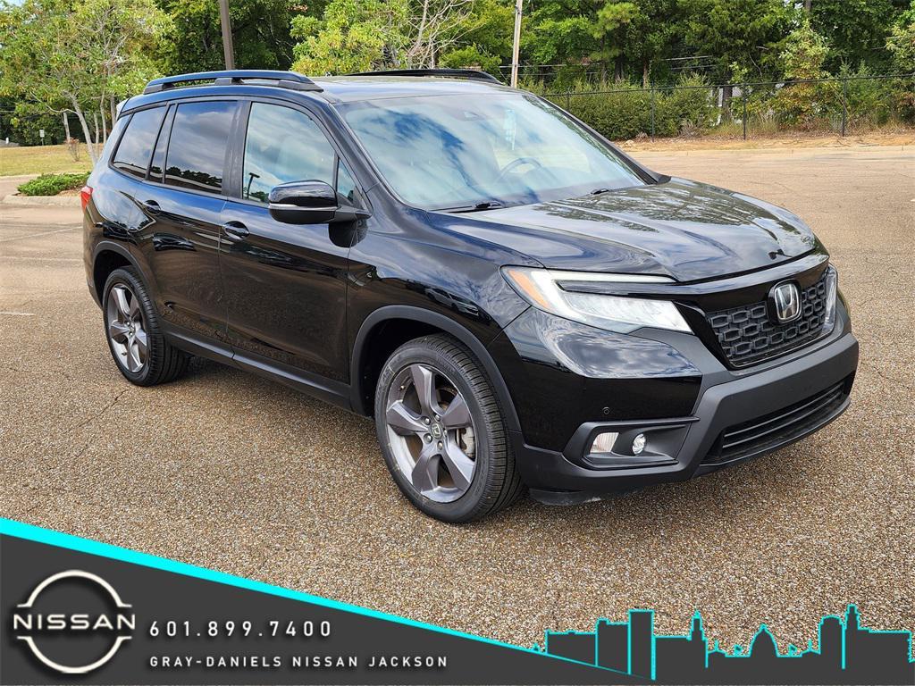 used 2019 Honda Passport car, priced at $23,277