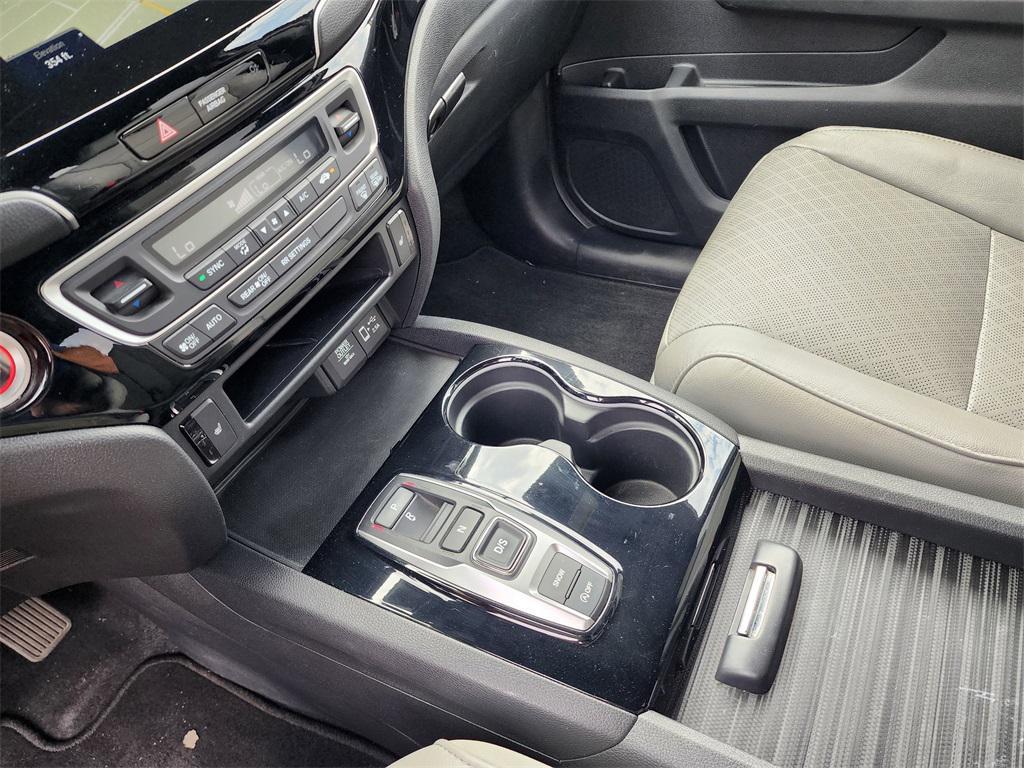 used 2019 Honda Passport car, priced at $23,277