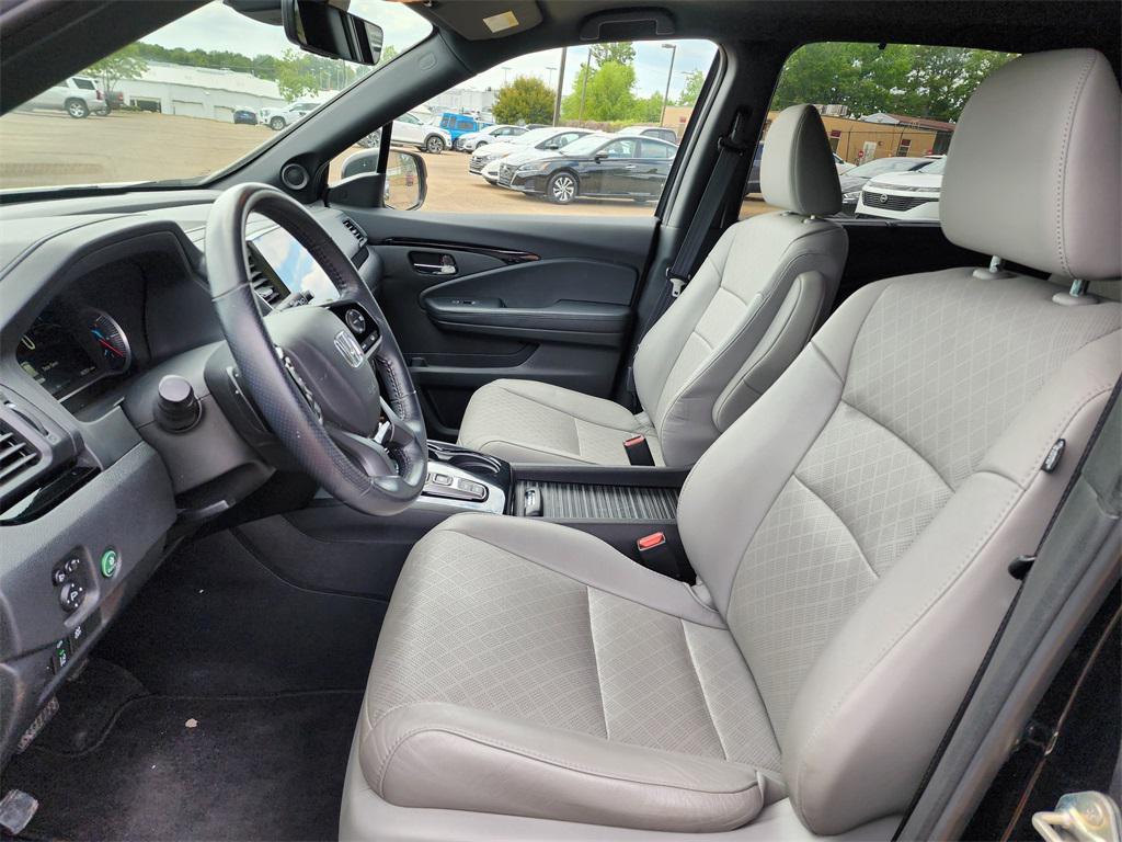 used 2019 Honda Passport car, priced at $23,277