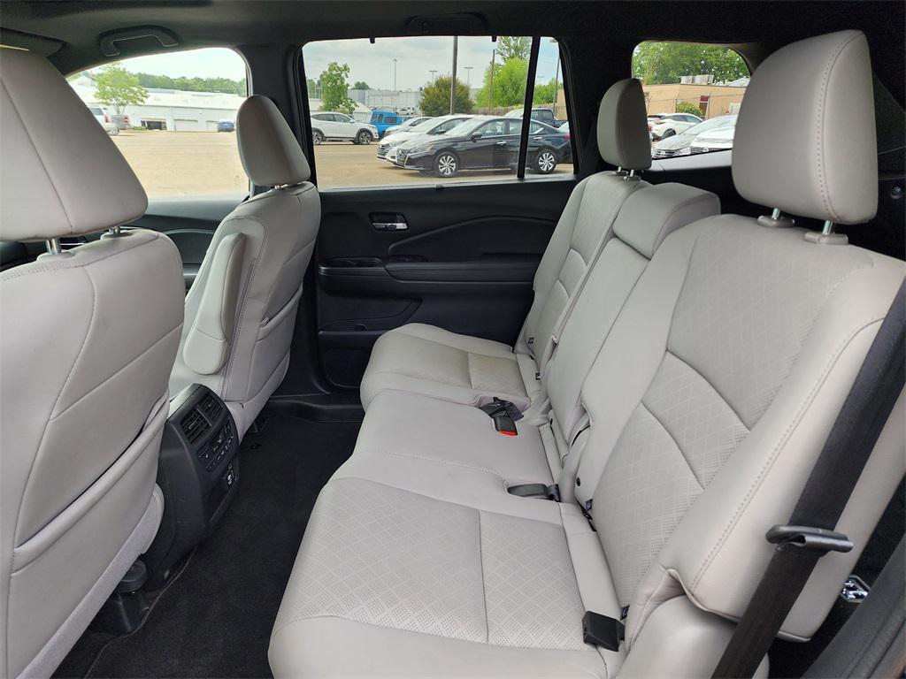 used 2019 Honda Passport car, priced at $23,277