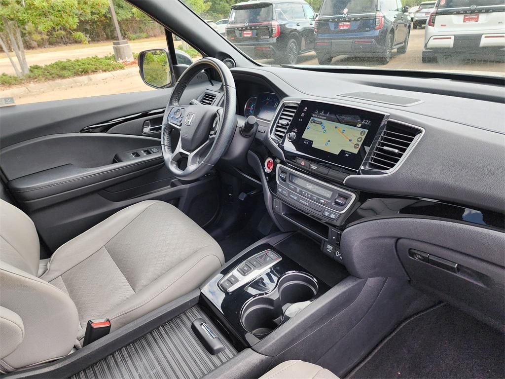 used 2019 Honda Passport car, priced at $23,277