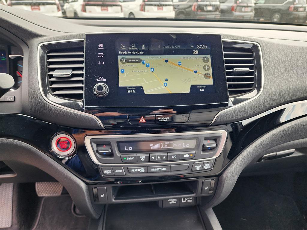 used 2019 Honda Passport car, priced at $23,277