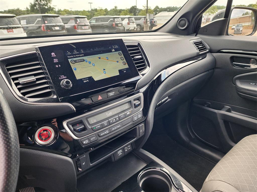 used 2019 Honda Passport car, priced at $23,277