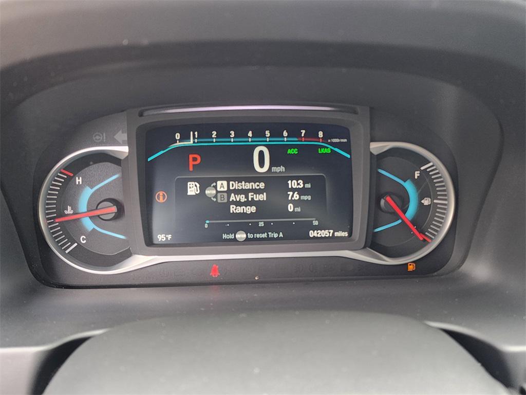 used 2019 Honda Passport car, priced at $23,277