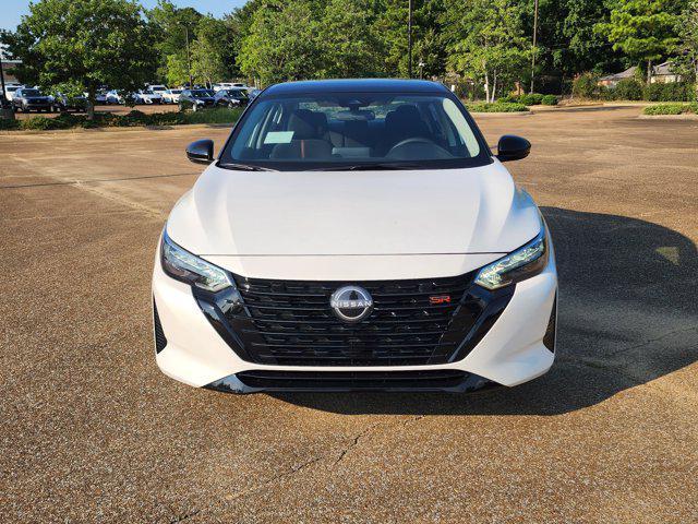new 2025 Nissan Sentra car, priced at $26,122