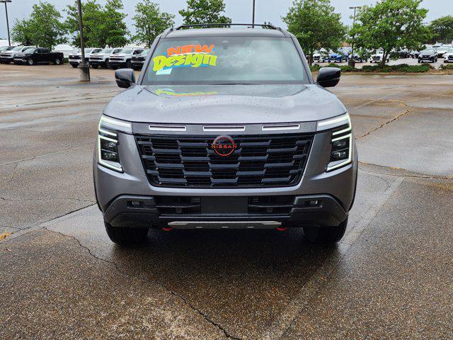 new 2025 Nissan Armada car, priced at $74,830