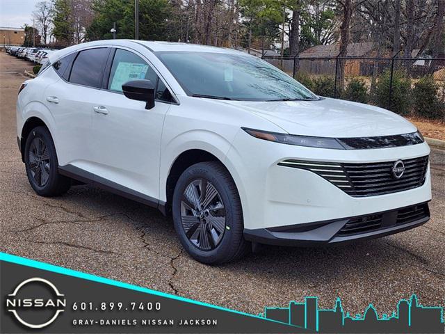 new 2025 Nissan Murano car, priced at $41,679