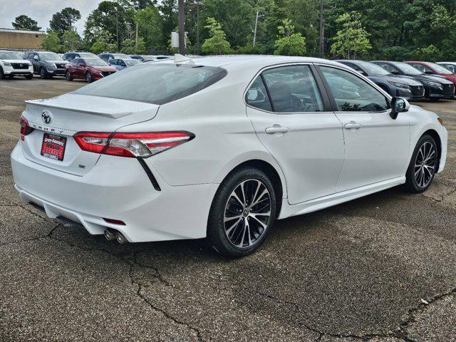 used 2020 Toyota Camry car, priced at $24,795