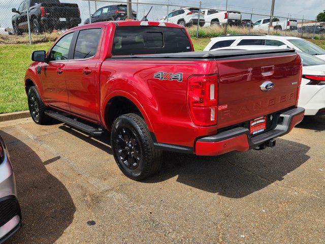 used 2020 Ford Ranger car, priced at $31,037