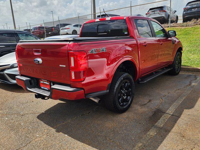 used 2020 Ford Ranger car, priced at $31,037