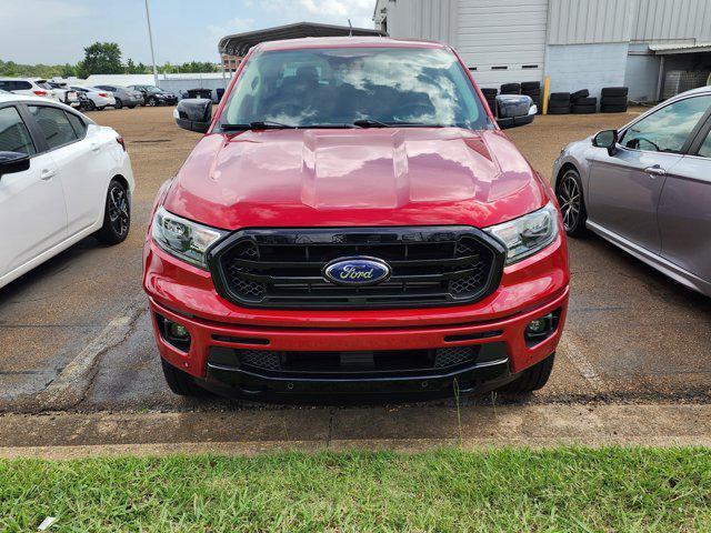 used 2020 Ford Ranger car, priced at $31,037