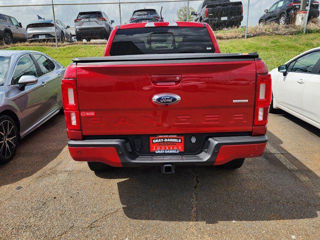 used 2020 Ford Ranger car, priced at $31,037
